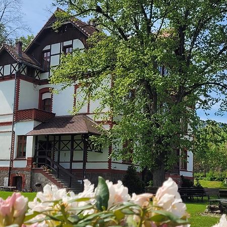 Willa Sloneczko Szklarska Poręba Kültér fotó