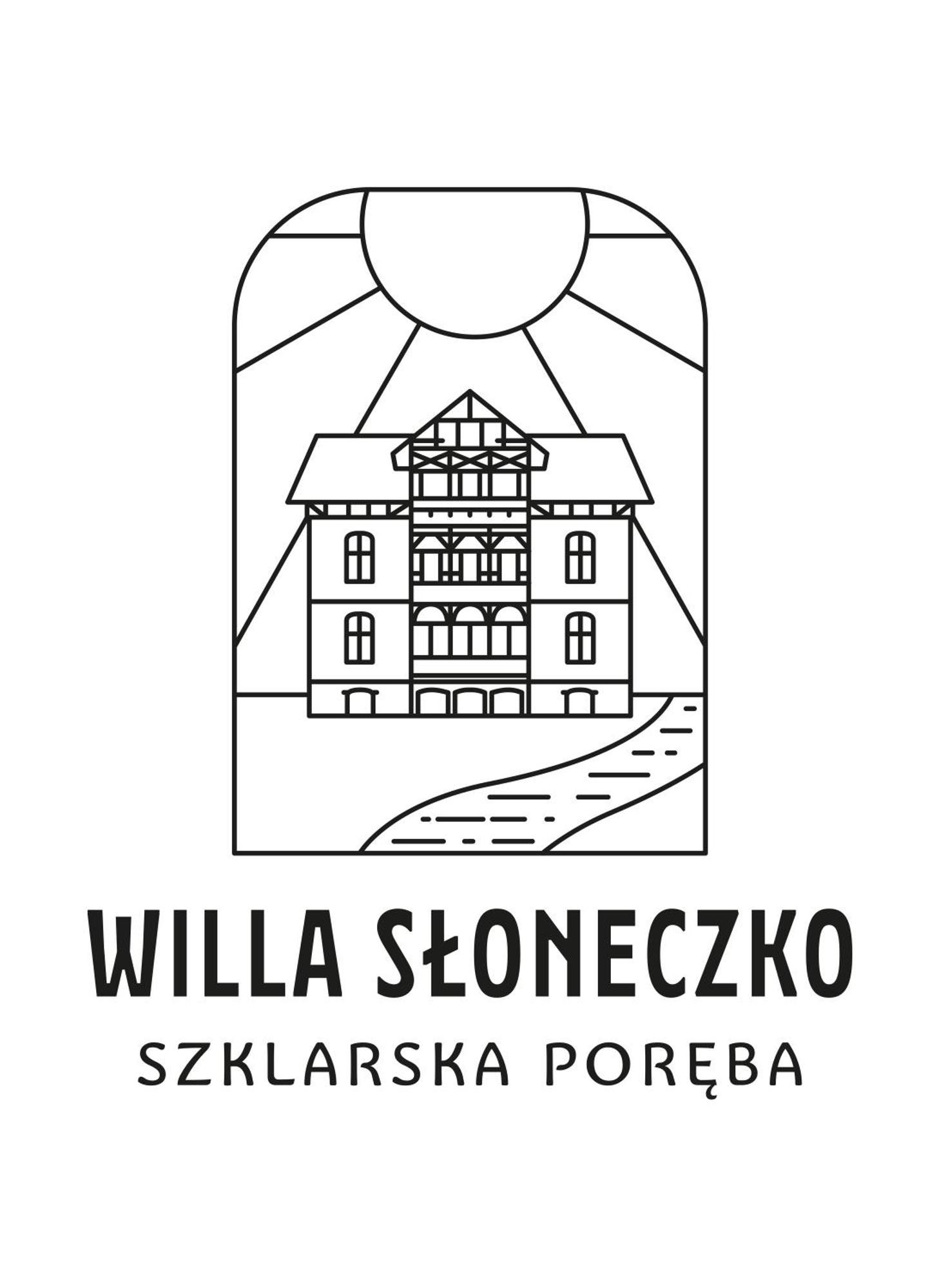 Willa Sloneczko Szklarska Poręba Kültér fotó